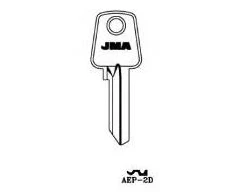 JMA TUŠČIAS RAKTAS AEP2/20 (AEP-2D) AEP