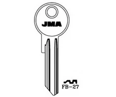 JMA TUŠČIAS RAKTAS FAA86L(FB-27) FAB