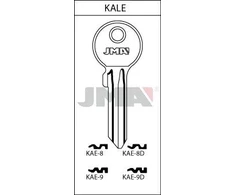 JMA TUŠČIAS RAKTAS KAE-8D