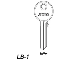 JMA TUŠČIAS RAKTAS LB-1