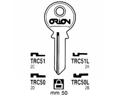 JMA TUŠČIAS RAKTAS TRC51(TRI-9D) TRI CIRCL