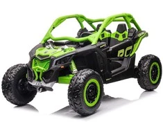 Jokomisiada 2 asmenų Buggy Can-am Maverick visureigis PA0287