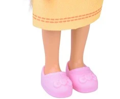Jokomisiada Ankiki Doll with Guitar - a charming little musical doll 14 cm ZA6008