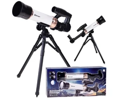 Jokomisiada Astronomical Telescope 30x 60x with Tripod and Finder Scope ES0032
