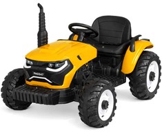 Jokomisiada Baterija-powered TRACTOR with trailer and movable tipper PA0347