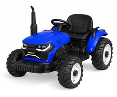 Jokomisiada Baterija-powered TRACTOR with trailer and movable tipper PA0347
