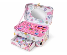 Jokomisiada Bracelet making kit - stringing beads + case ZA6430