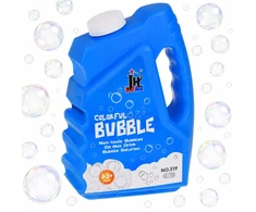 Jokomisiada Bubble Solution 1L – Refill for Bubble Guns and Machines ZA6165