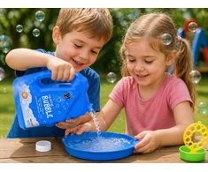 Jokomisiada Bubble Solution 1L – Refill for Bubble Guns and Machines ZA6165