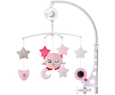 Jokomisiada Carousel with a music box for the plush bed ZA3927