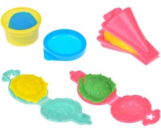 Jokomisiada Create a creative dessert! ICE CREAM SHOP modeling clay + accessories ZA5711
