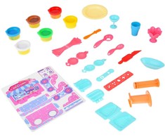 Jokomisiada AIRBRUSH Creative Art Set - Painting Pump, Markers and Stencils ZA5710