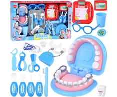 Jokomisiada DENTIST set for children - extended dentist office Ząbek ZA6278