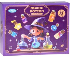 Jokomisiada DIY Creative Kit: MAGIC ELIXIRS - Create a Potion ZA5880