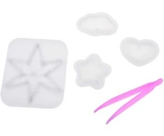 Jokomisiada DIY Crystal Ornaments - Keychains and Pendants ZA5735