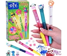 Jokomisiada DIY pen making kit 3 pcs mix Creative decorating ZA06146
