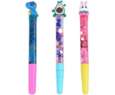 Jokomisiada DIY pen making kit 3 pcs mix Creative decorating ZA06146