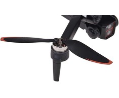 Jokomisiada Drone with camera - remote-controlled quadrocopter + memory card RC0756