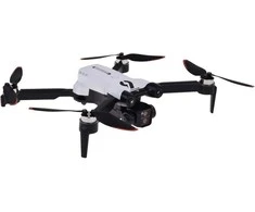 Jokomisiada Drone with camera - remote-controlled quadrocopter + memory card RC0756