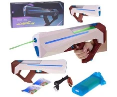 Jokomisiada Electric Vanduo Gun 300ml AUTOMATIC - Long Range ZA5727