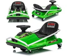 Jokomisiada Electric go-kart with drift function max 50kg - battery vehicle PA0339