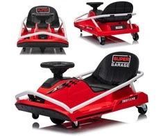 Jokomisiada Electric go-kart with drift function max 50kg - battery vehicle PA0339