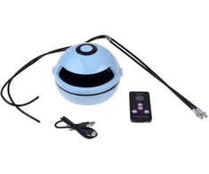 Jokomisiada Electric Interactive Jump Rope with Music, Remote Control and Counter SP0888