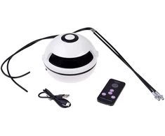 Jokomisiada Electric Interactive Jump Rope with Music, Remote Control and Counter SP0888
