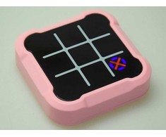 Jokomisiada Electronic Educational Game 4-in-1 Tic Tac Toe Memory GR0775