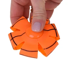 Jokomisiada Frisbee ball perfect for hand crush and throw SP0866