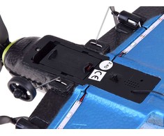 Jokomisiada G8 Glider – Lightweight EPP Foam RC Airplane with LED and USB Charging RC0723
