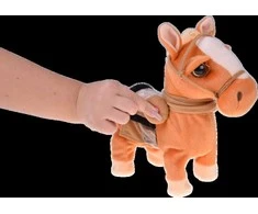 Jokomisiada Interactive COWBOY HORSE walks, neighs, and dances. Country ihaaa! ZA5772