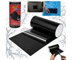 Jokomisiada JIMATOR Repair Tape – Ultra-Strong, Atsparus vandeniui 20 x 152 cm BA0577