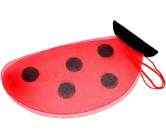 Jokomisiada Ladybug wings wings with dots ZA3954