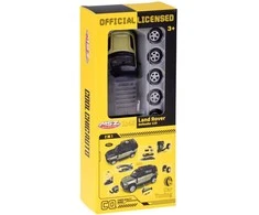 Jokomisiada Licensed Land Rover Defender 110 Metal Tuning Car Set ZA5950