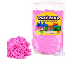 Jokomisiada Magic Kinetic Sand - Sensory Bag 250g ZA1564
