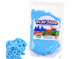 Jokomisiada Magic Kinetic Sand - Sensory Bag 250g ZA1564