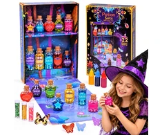 Jokomisiada Magic Potion Making Set Magical Mixtures Glitter ZA6336