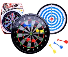 Jokomisiada Magnetic board game Darts Dart Board SP0646