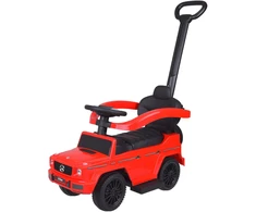 Jokomisiada Mercedes G-Class ride-on car for children with sounds ZA6173 CZ