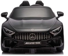 Jokomisiada Akumuliatoriumi varomas automobilis Mercedes SL 63 AMG