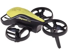Jokomisiada Mini Drone SYMA X39 four-axis 2-speed acrobatics remote control 2.4GHz RC0715