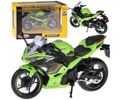 Jokomisiada Motorcycle Model Kawasaki Ninja 400 2023 – Motorcycle 1:12 Scale ZA5952