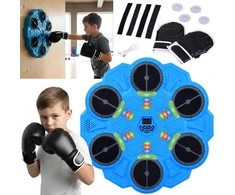 Jokomisiada Musical Light-Up Boxing Training Board for Kids SP0859