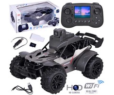 Jokomisiada Off-Road Remote Control Car + Camera, Video Recording, Live View RC0749