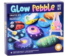 Jokomisiada Painting Stones Set – Creative Adventure with Color ZA6137