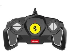 Jokomisiada Rastar Ferrari SF1000 1:16 nuotolinio valdymo modelio rinkinys