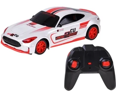 Jokomisiada Nuotoliniu būdu valdomas RC automobilis 1:16 transformuojamas su šviesomis 15 km/h RC0757