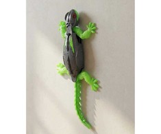 Jokomisiada Remote Control Gecko Lizard – Drives on the Floor and Climbs Walls RC0753
