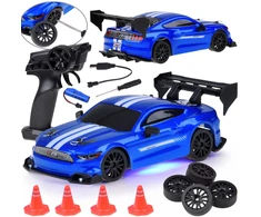 Jokomisiada Remote-controlled 4x4 sports car with drift function 1:24 RC0795